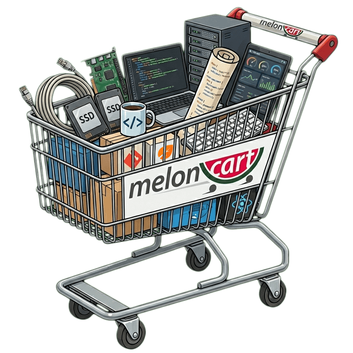 MelonCart as an eCommerce Solution